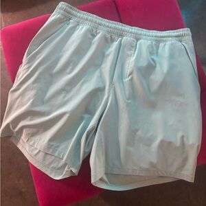 Men's Lululemon Pace Breaker 7" Linerless Shorts
